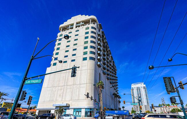 SOHO Lofts Located On The Famous Las Vegas Strip