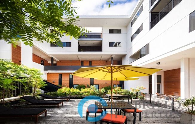 Studio, 1 bath, 510 sqft, $2,300, Unit 206