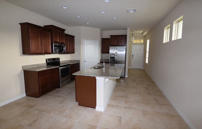 3 Bedroom 2 Bath Single Family Home for Rent at 16073 Pebble Bluff Loop Winter Garden, Fl. 34787