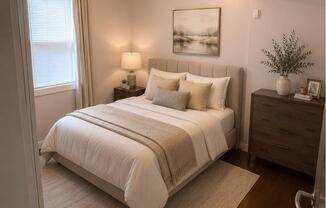 2 beds, 1 bath, 800 sqft, $3,500, Unit 6D