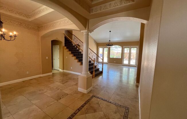 SPECTACULAR SUMMERLIN HOME