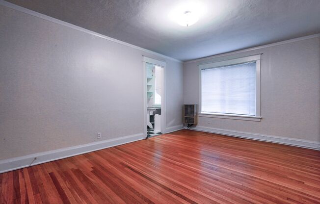 Studio, 1 bath, 380 sqft, $1,250