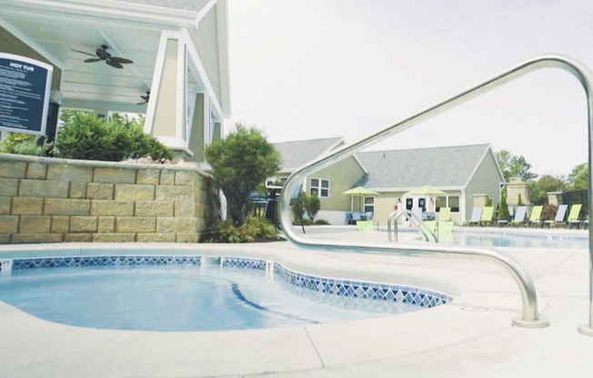 Hidden Lakes Apartments in Grand Rapids MI