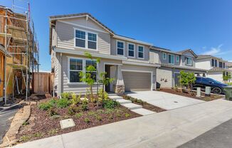 Fabulous BRAND NEW Home in West Roseville Community!