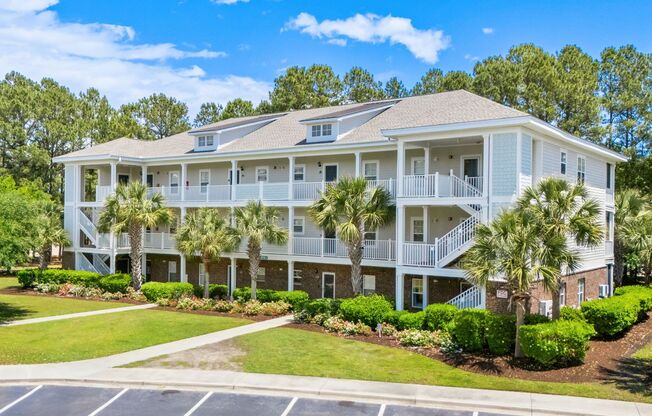 “Snowbird & Mid-Term Rental – 2BR Barefoot Resort, North Myrtle Beach”
