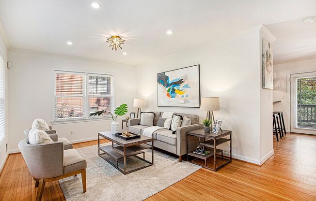 Charming 3BR House in Decatur