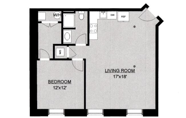 Cornerstone Apartment Homes