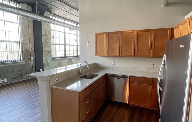 2 beds, 2 baths, 1,310 sqft, $2,075, Unit 504
