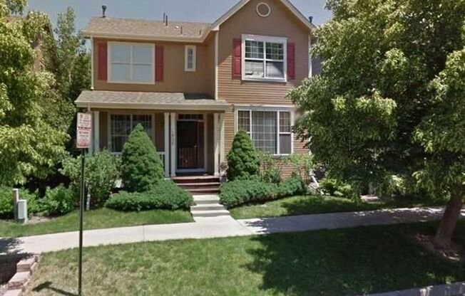 PRICE REDUCED! Modern Family Home Near Sloan’s Lake – 4 Bedrooms, 4 Baths, 2-Car Garage