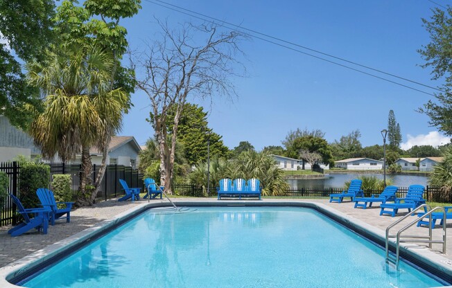 pool