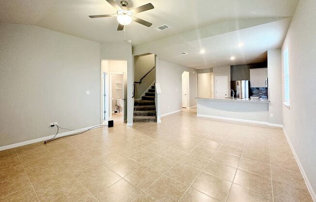 Bright & Roomy 5 Bedroom, 2.5 Bathroom Home with 2-Car Garage