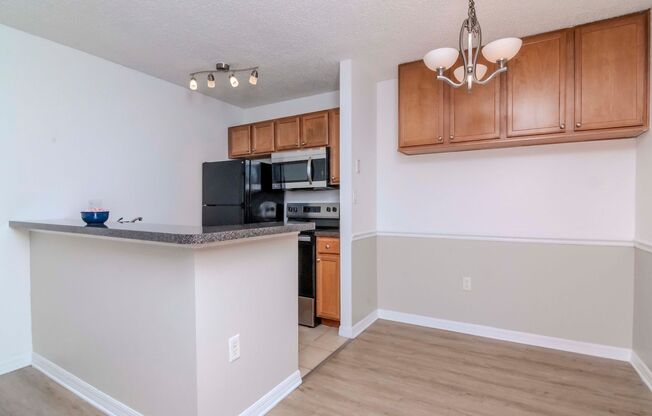 1 bed, 1 bath, $1,375, Unit # 202