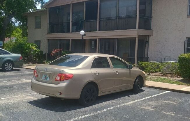 1 Bedroom, 1 Bath for Rent at 1900 Honour Road #20 Orlando FL 32839