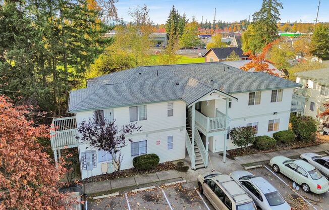 Studio Apartment for Rent in Bellingham!
