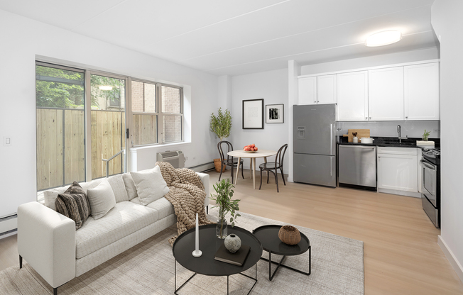 1 bed, 1 bath, $5,995, Unit 1B