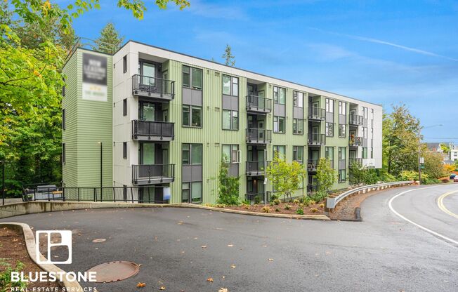 Studio, 1 bath, 389 sqft, $1,300, Unit 407