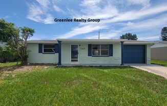 Updated 2 Bedroom/1 Bathroom Single Family Home!!!
