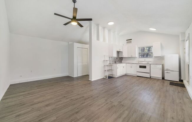 1 Bedroom Studio Home for rent in Saint Petersburg