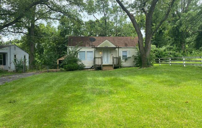 Updated 3 bed Home!
