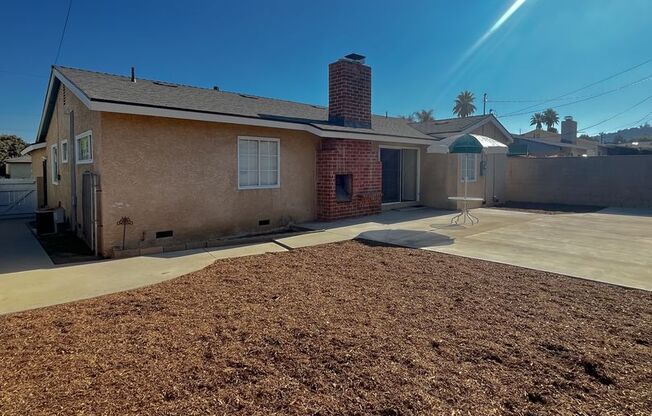 4 beds, 2 baths, $3,750