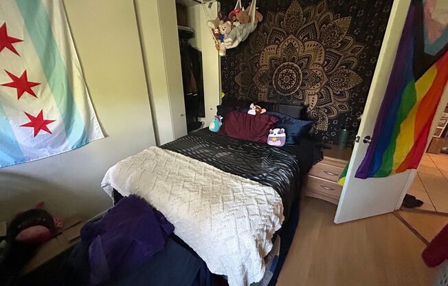1 bed, 1 bath, $850, Unit 315