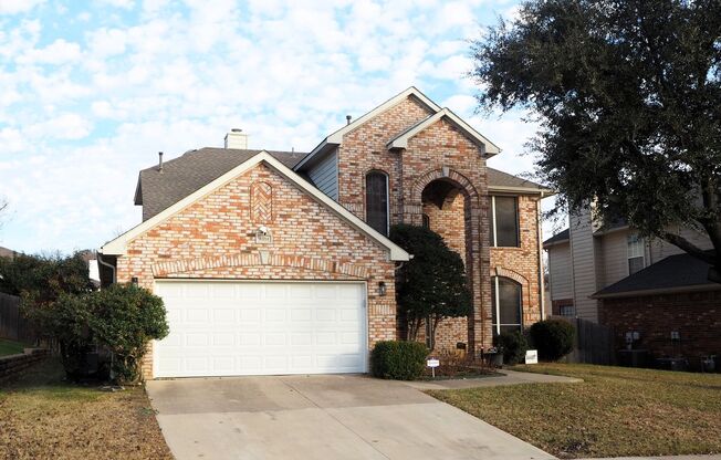4 Bed 2.5 bath in Park Glen Community