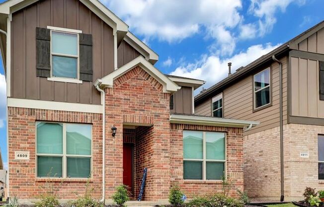 2024 Built | Stylish 4BR/3BA Home for Lease - Haltom City