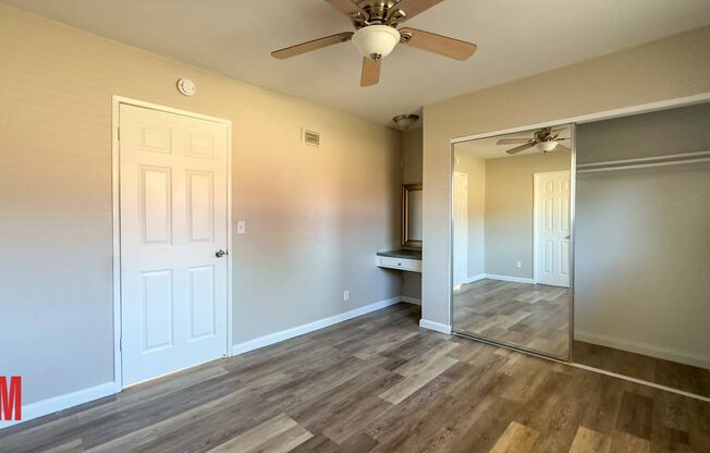 1 bed, 1 bath, 615 sqft, $1,799, Unit 33