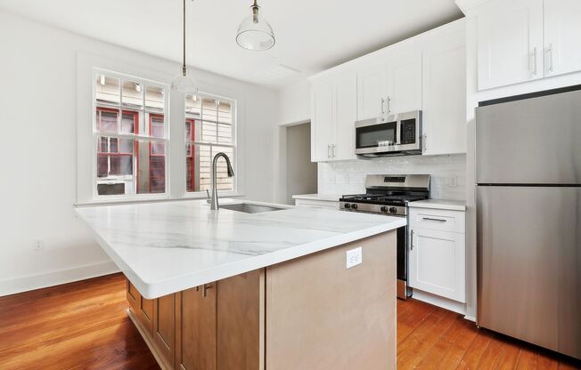 Chic Marigny Living – Brand-New 1 Bed, 1 Bath Renovation