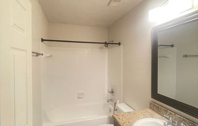 2 beds, 2 baths, $1,595