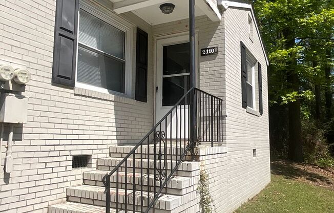 2110-B Elvira Fayetteville NC 28303