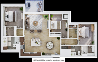 Partner-provided photo for $3770 unit