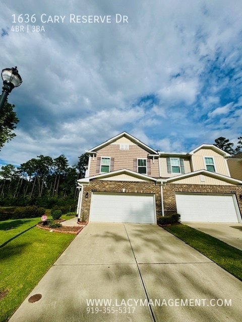 1636 CARY RESERVE DR