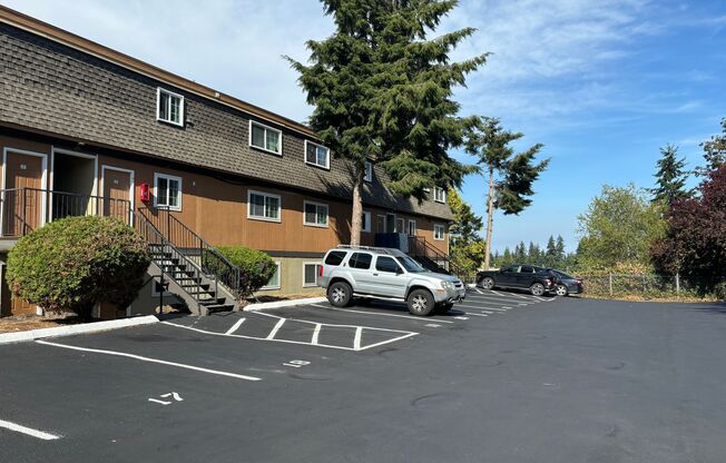 Spacious Apartment Homes