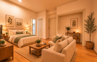 Beverly Alder Apartments