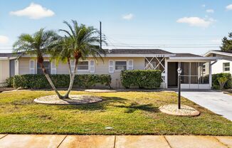 FULLY RENOVATED 2 BEDROOM WITH HUGE BONUS ROOM!