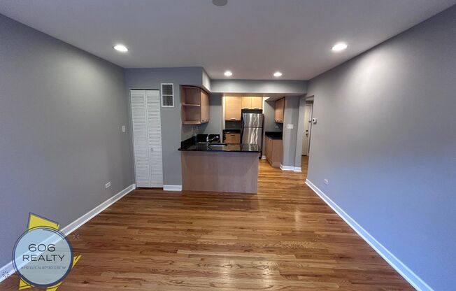 1 bed, 1 bath, $1,850, Unit 303