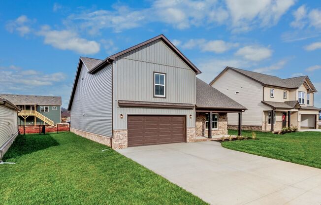 3 Bedroom 3 Bath Home For Rent Near Post!