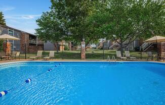 Ramsgate Apartments and Townhomes - Apartment Living in Olathe, KS