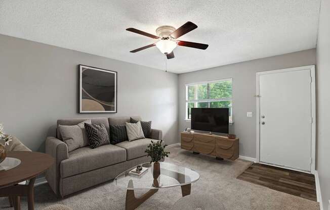 AT STONEWOOD APARTMENTS