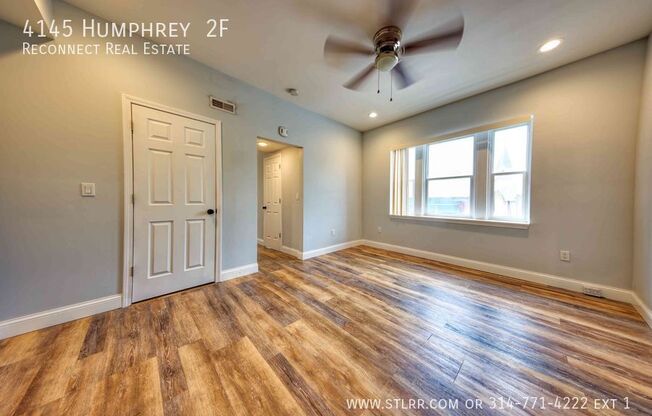 1 bed, 1 bath, 865 sqft, $1,125