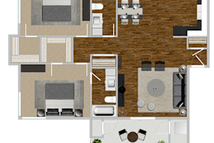 Partner-provided photo for $3755 unit