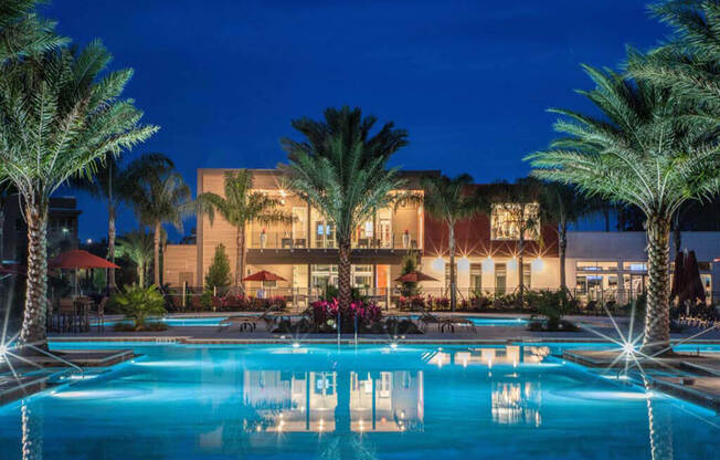Bartram Park Apartments at Luxor Club