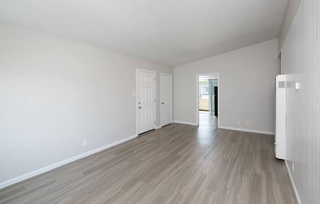 The Mark Apartments in Hayward, California Living Room