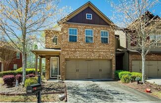 Charming 3BR House in Buford