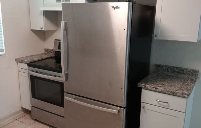 3 Bedroom, 1 Bath for Rent with NO HOA at 902 West Jackson Street Orlando FL 32805