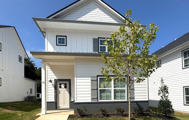 Ruth Street Cottages