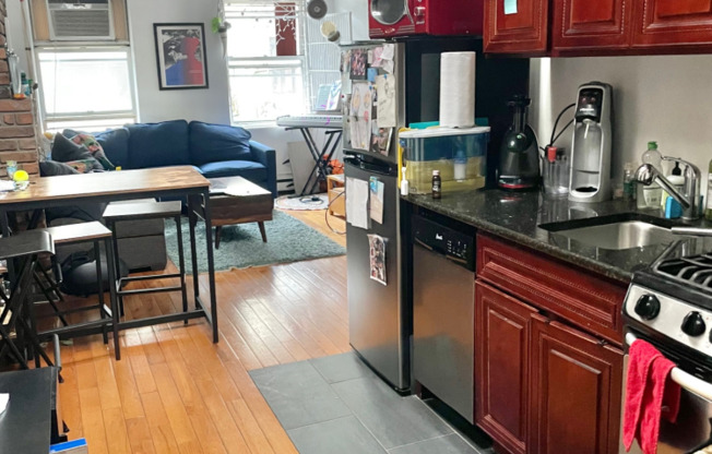 1 bed, 1 bath, $3,250, Unit 5A