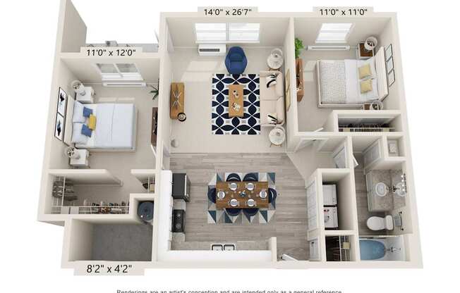 Partner-provided property photo