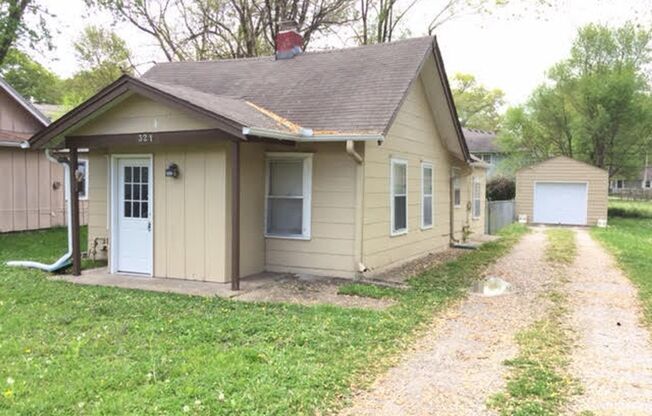 Beautifully Remolded 2 Bedroom 1 Bath in Waldo